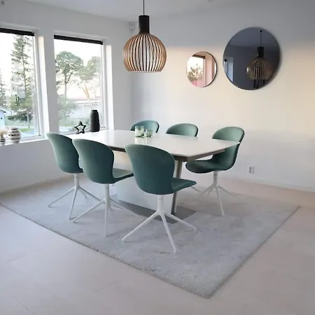 Sentral Og Moderne Leilighet Appartement Trondheim