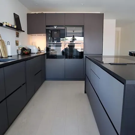 Sentral Og Moderne Leilighet Appartement Trondheim
